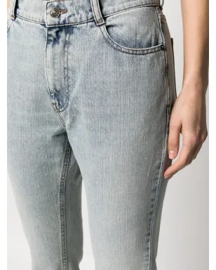 Ports 1961 クロップドスリムカットジーンズ - サムネイル5