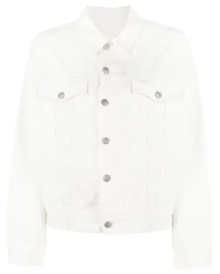 MM6 Maison Margiela カットアウトデニムジャケット - サムネイル1