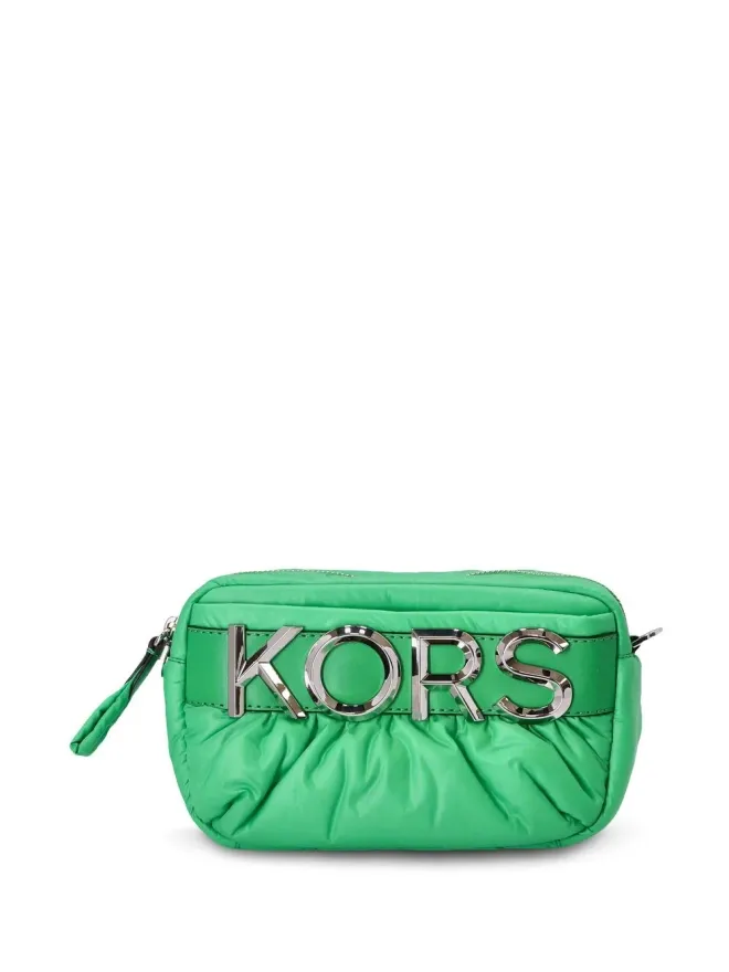 Michael Michael Kors Michael Michael Kors ロゴプレートディテール クロスボディバッグの商品画像