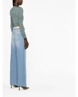 ISABEL MARANT Joneli アニマルプリント トップ - サムネイル4