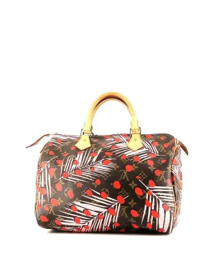 Louis Vuitton Pre-Owned x Takashi Murakami Speedy ハンドバッグ - サムネイル2