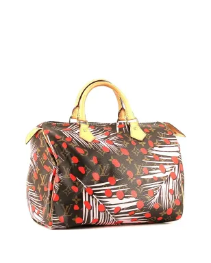 Louis Vuitton Pre-Owned x Takashi Murakami Speedy ハンドバッグ - サムネイル3