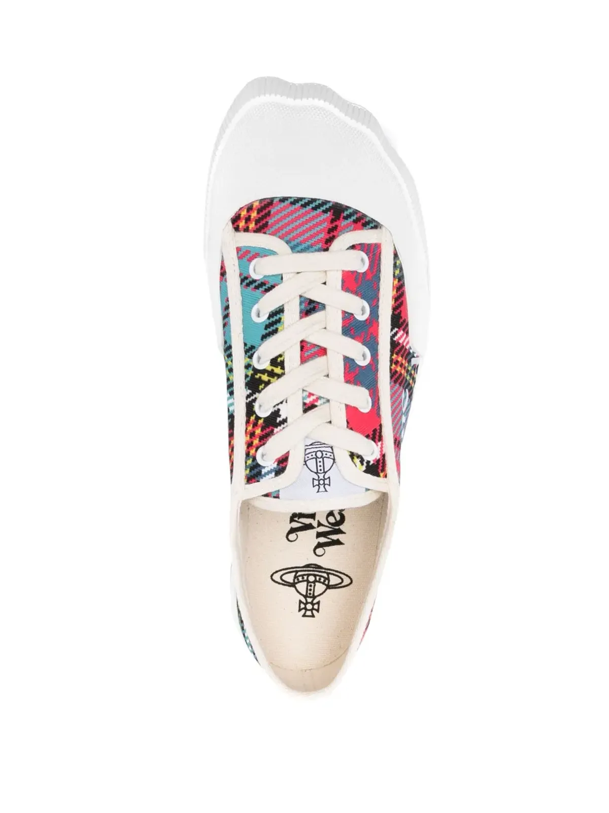 Vivienne Westwood アニマルジム ローカットスニーカー - 画像4