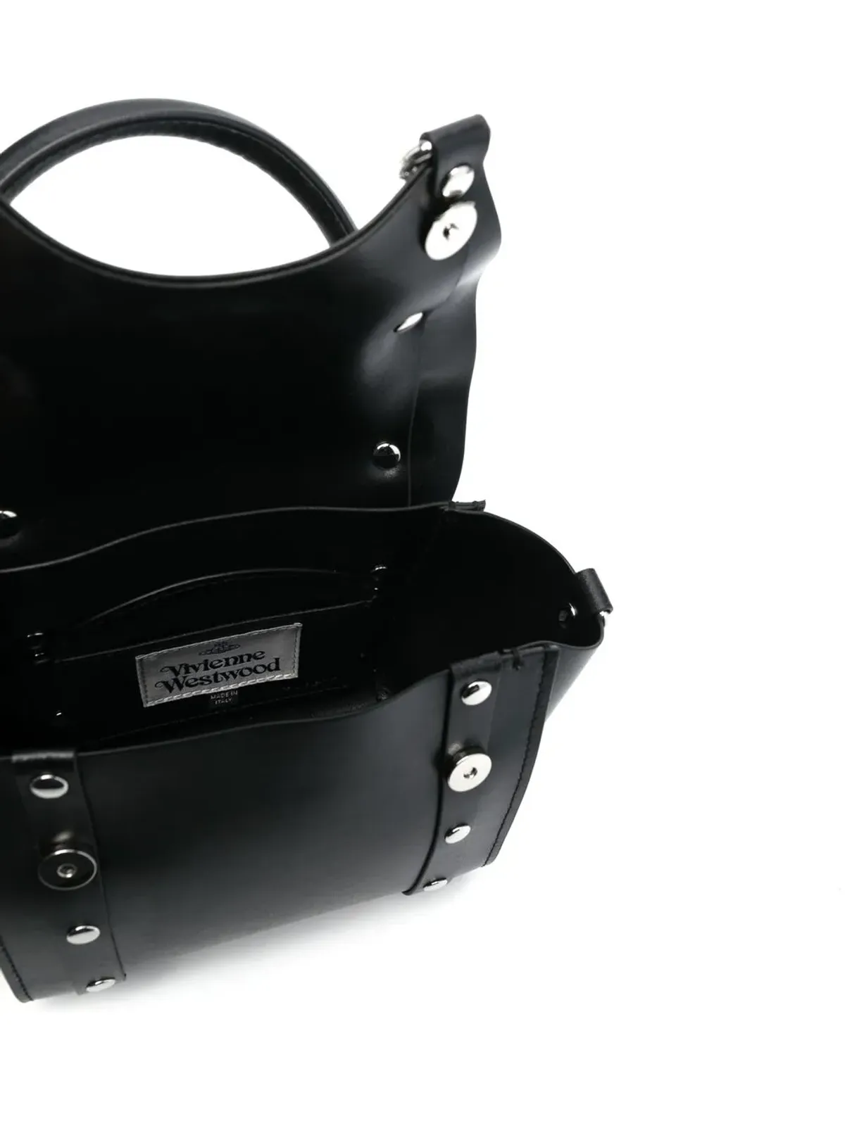Vivienne Westwood ベティ ミニ チェーン トートバッグ - 画像5
