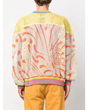 Vivienne Westwood フレッシュ メッシュ スウェットシャツ - サムネイル4