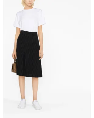 Maison Margiela ロゴプリントTシャツ - サムネイル2