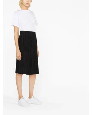 Maison Margiela ロゴプリントTシャツ - サムネイル4