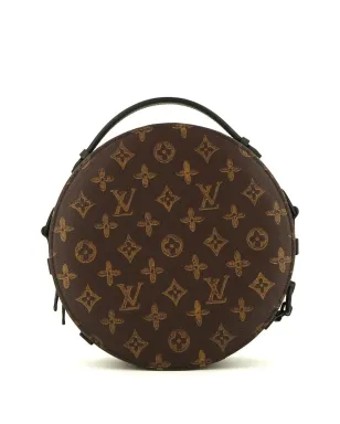 Louis Vuitton Vintage モノグラム・サークル型ツーウェイバッグ - Brown - サムネイル2