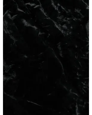 Saint Laurent ベルベットのワイドパンツ - サムネイル5