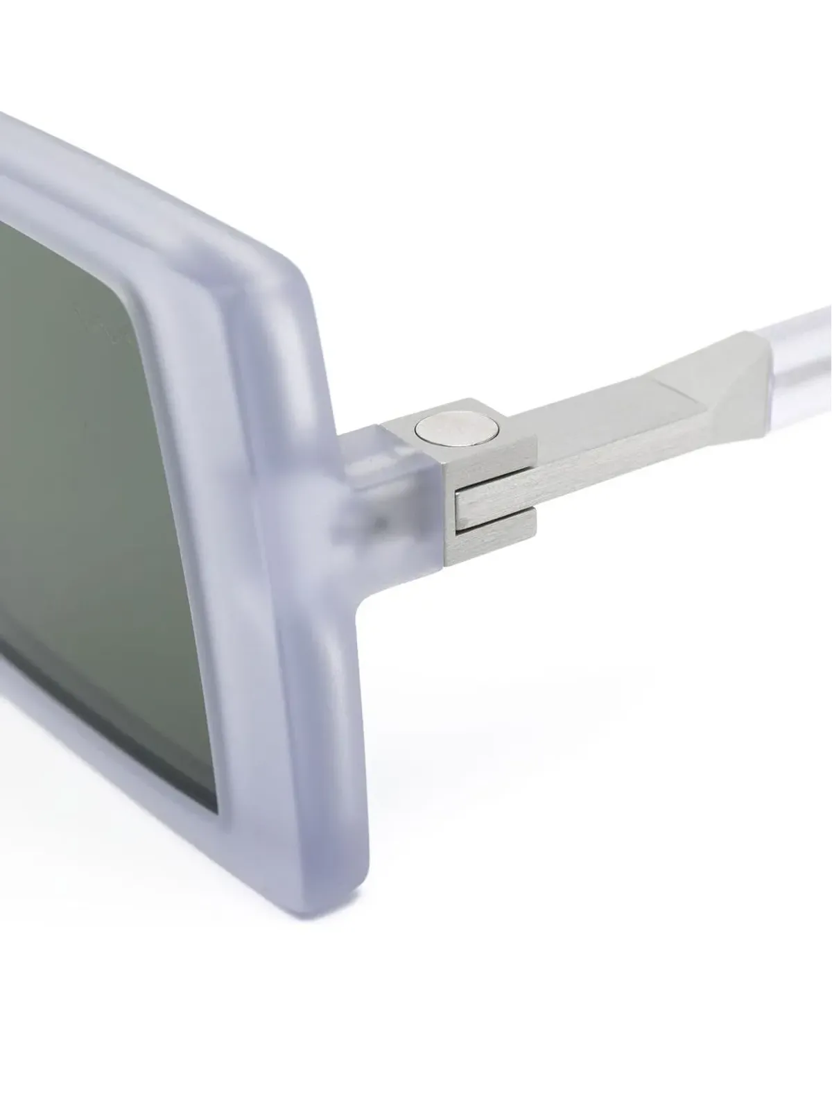 VAVA Eyewear スクエアフレームサングラス - グレー - 画像3