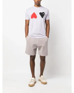 Vivienne Westwood ドローコード付きウエスト トラックショーツ - サムネイル2