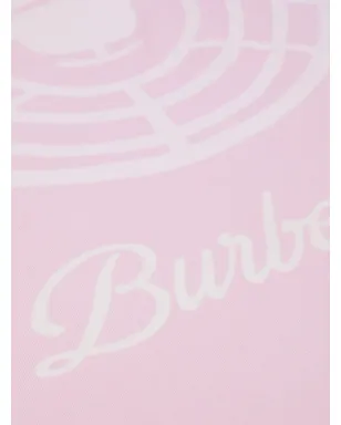 Burberry Kids Thomas Bear-print ブランケット - サムネイル2