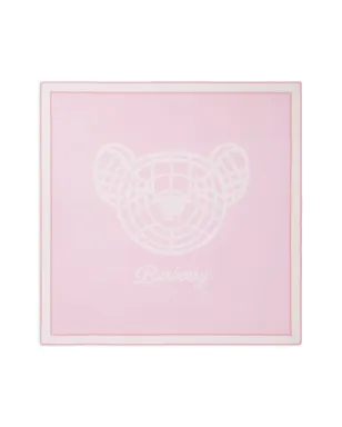 Burberry Kids Thomas Bear-print ブランケット - サムネイル3
