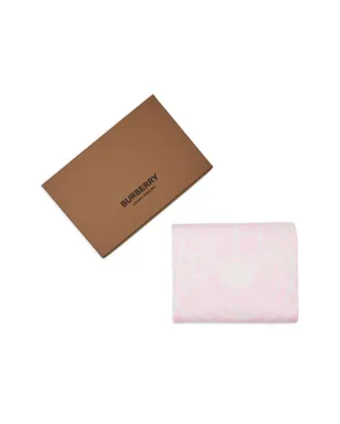 Burberry Kids Thomas Bear-print ブランケット - サムネイル4