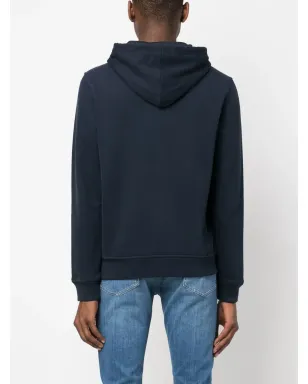 Belstaff ロゴパッチ コットンフーディー - サムネイル4