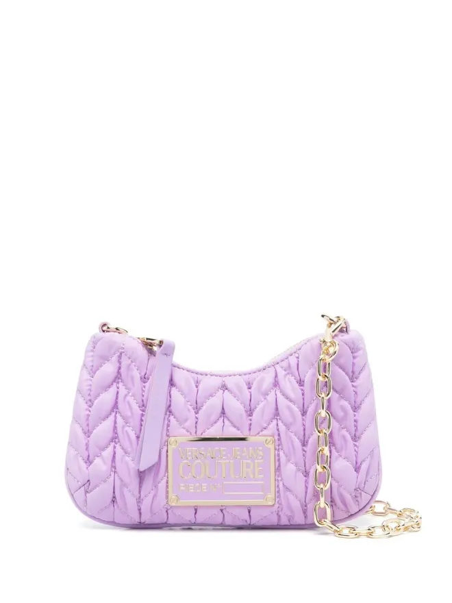 Versace Jeans Couture Versace Jeans Couture マテラッセ ミニバッグの商品画像