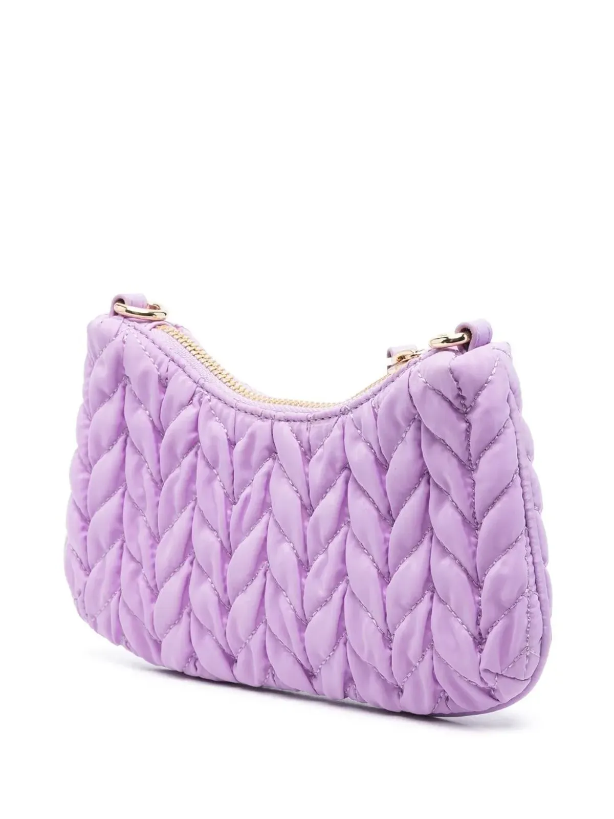 Versace Jeans Couture マテラッセ ミニバッグ - 画像3
