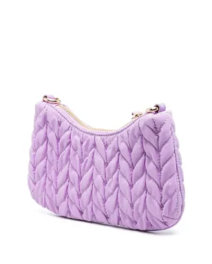 Versace Jeans Couture マテラッセ ミニバッグ - サムネイル3