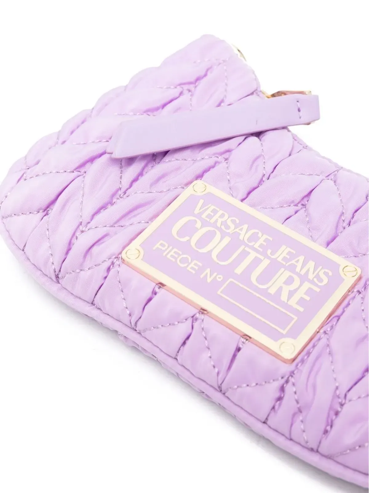 Versace Jeans Couture マテラッセ ミニバッグ - 画像4
