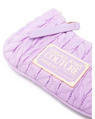 Versace Jeans Couture マテラッセ ミニバッグ - サムネイル4