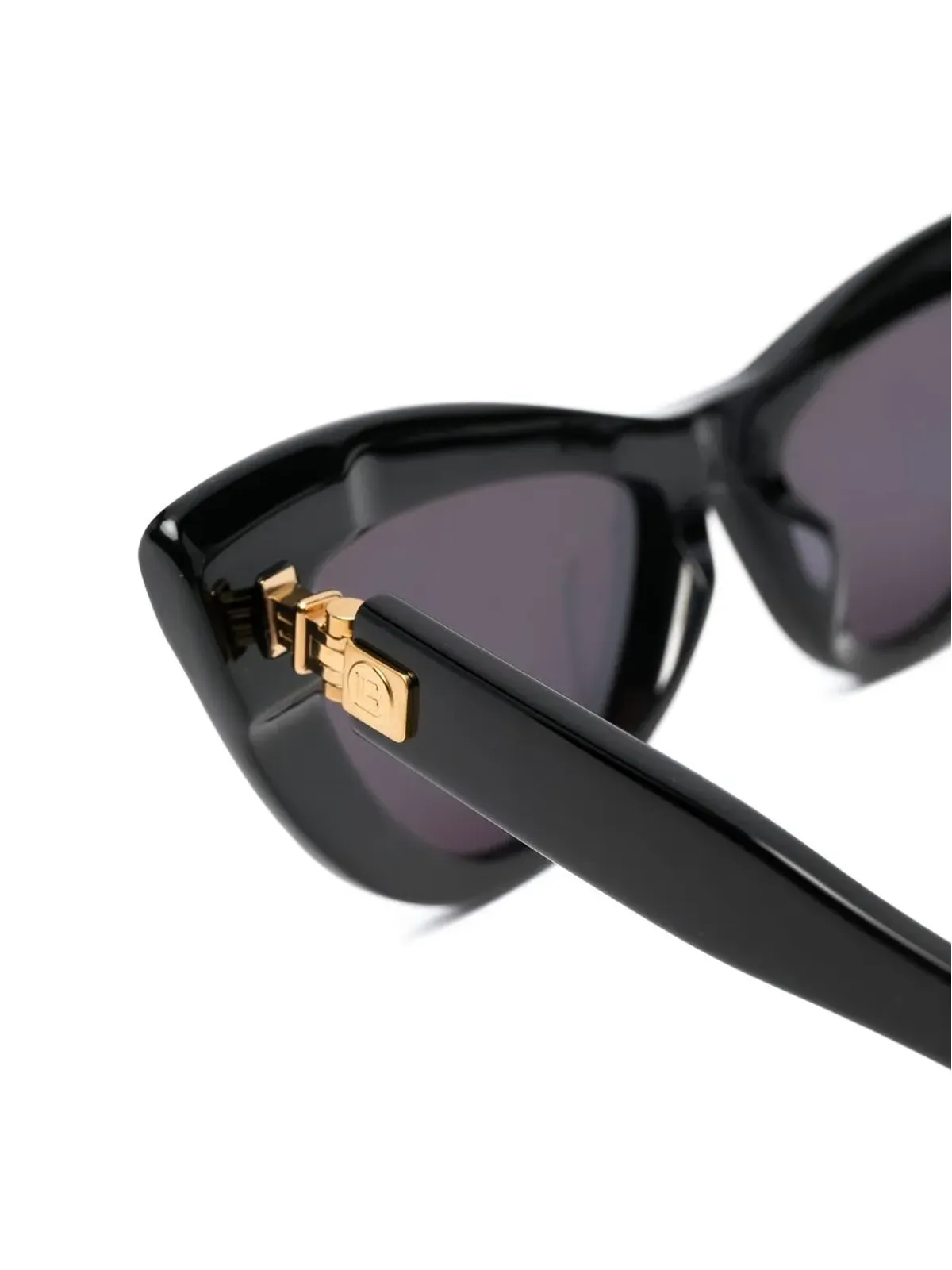 Balmain Eyewear ジョリエ猫目フレームサングラス - 画像3