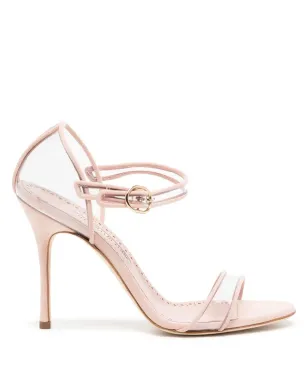 Manolo Blahnik ヒールサンダル - サムネイル1