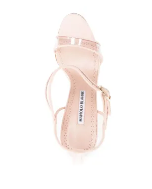 Manolo Blahnik ヒールサンダル - サムネイル4