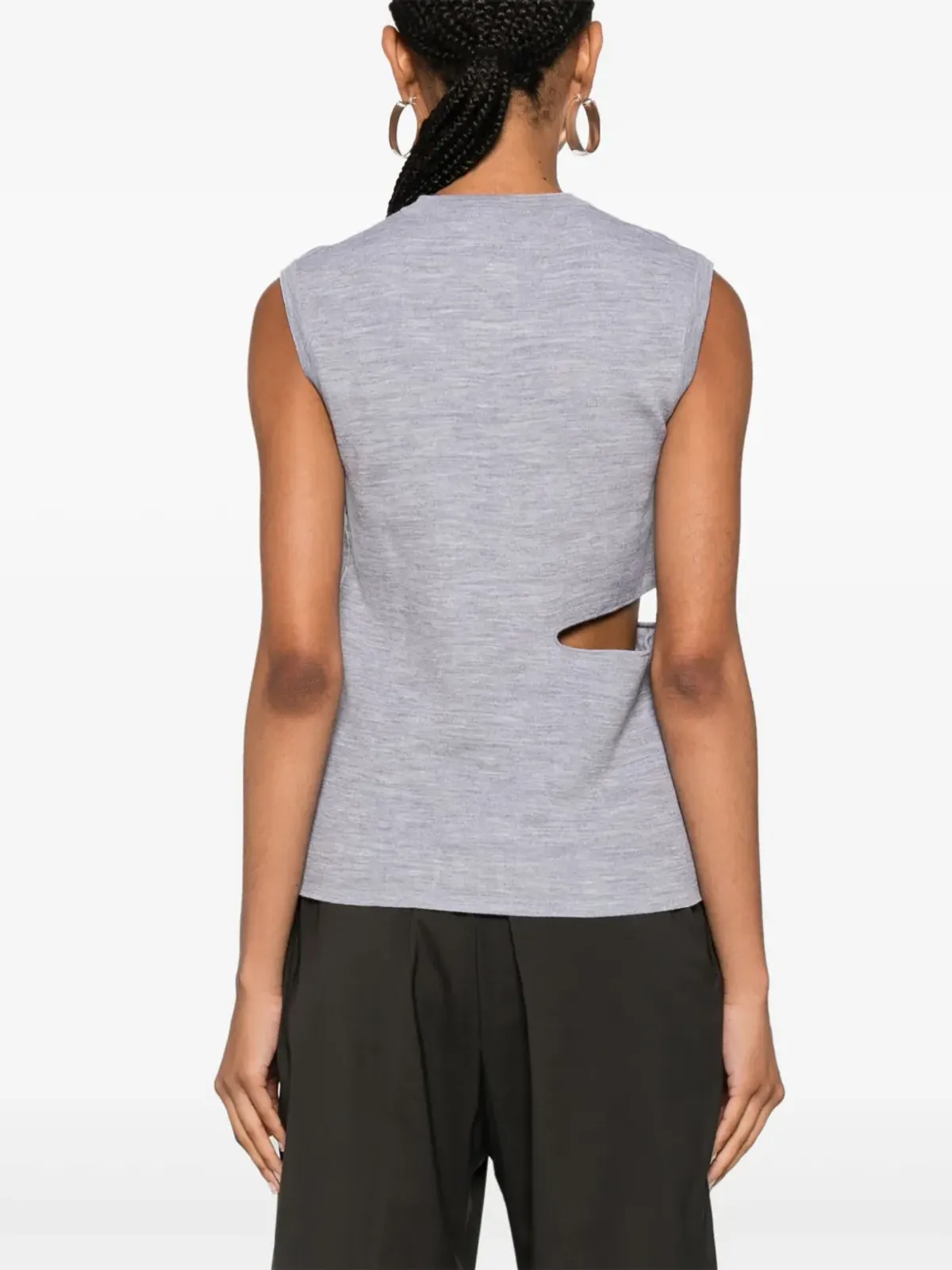 FENDI FFモチーフ タンクトップ - 画像4