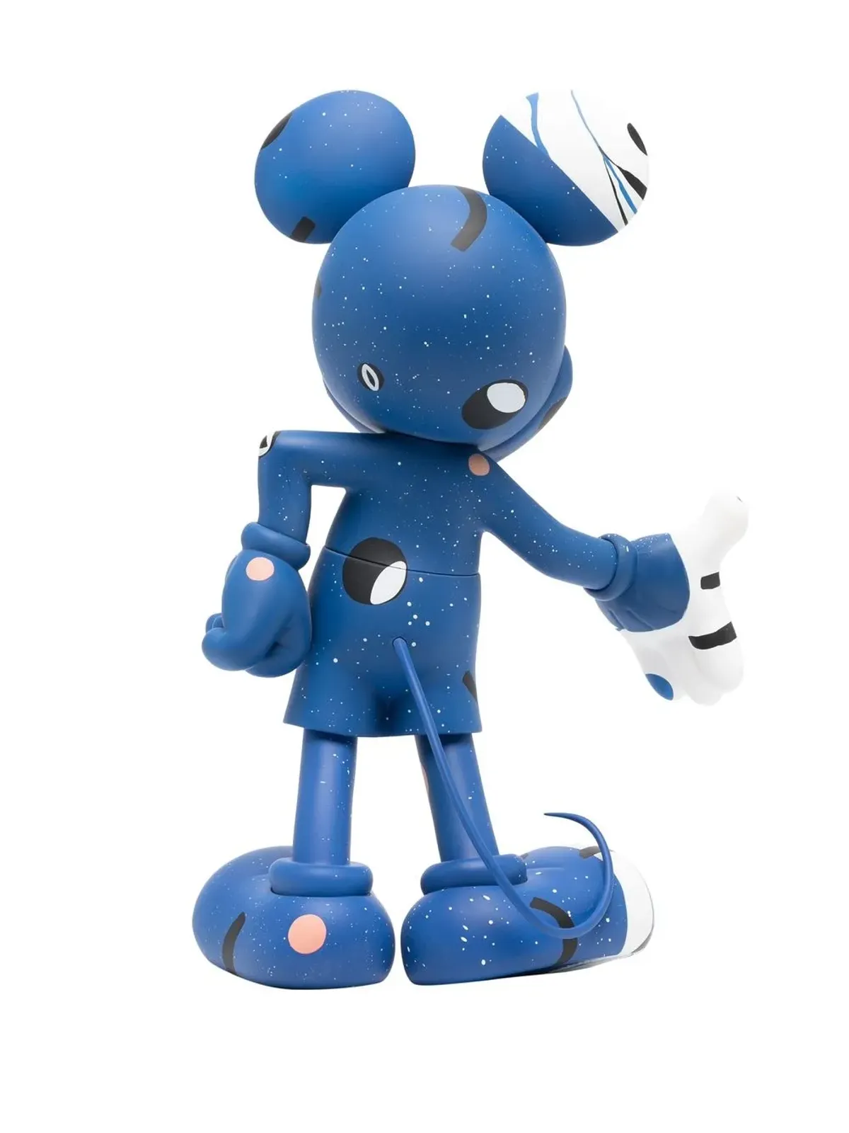 LEBLON DELIENNE x Thomas Dariel Mickey Cosmic フィギュリン - ブルー - 画像2