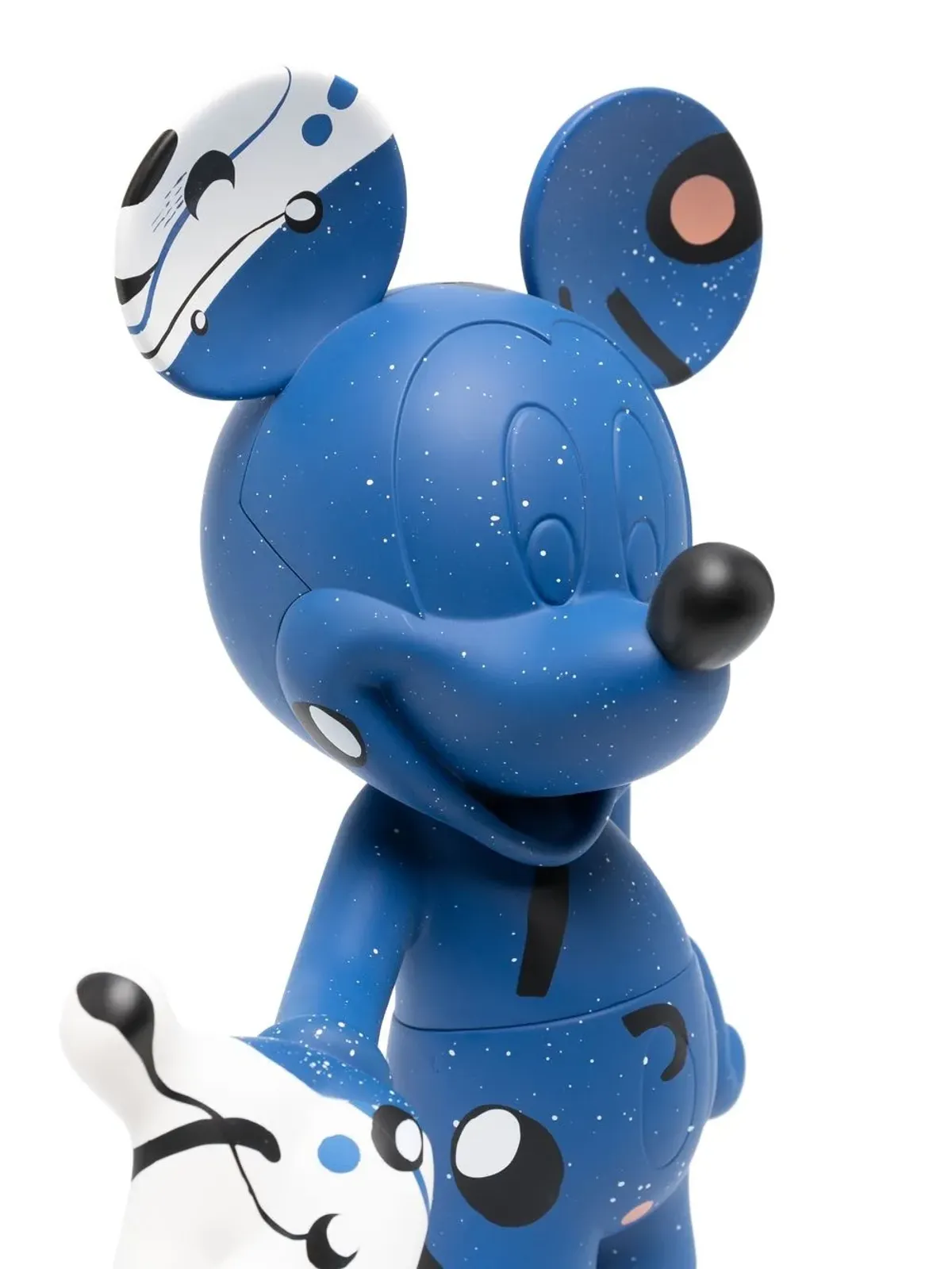 LEBLON DELIENNE x Thomas Dariel Mickey Cosmic フィギュリン - ブルー - 画像3