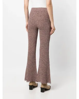 Ulla Johnson ニット地のフレアパンツ - サムネイル4