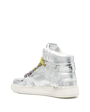 Philippe Model Paris パリス ハイトップスニーカー - サムネイル3