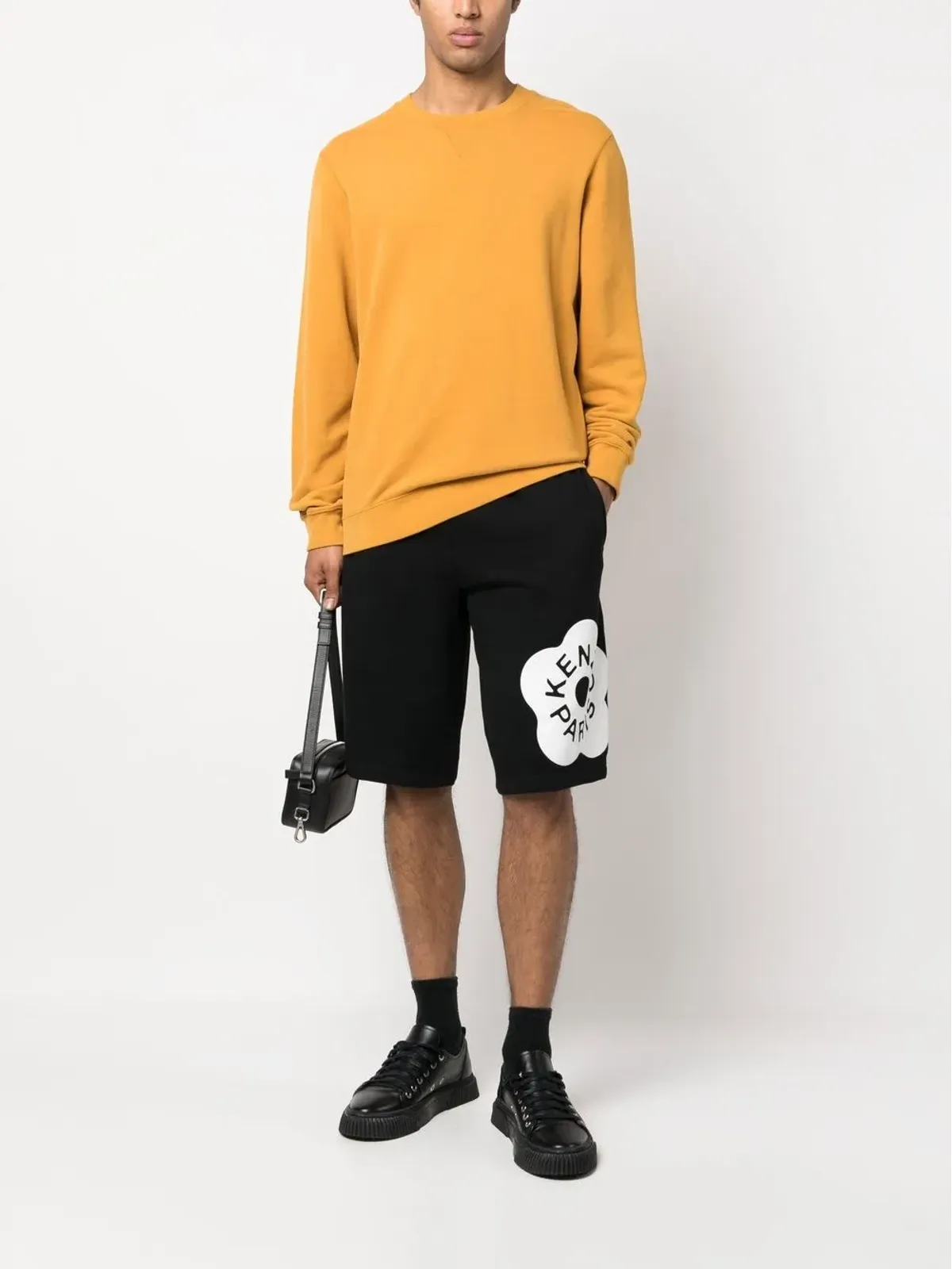 Kenzo ボケフラワー ベルマショーツ - 画像2