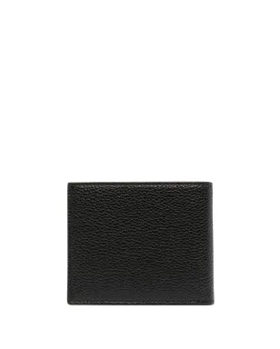 TOM FORD ロゴスタンプレザーウォレット（ブラック） - サムネイル2