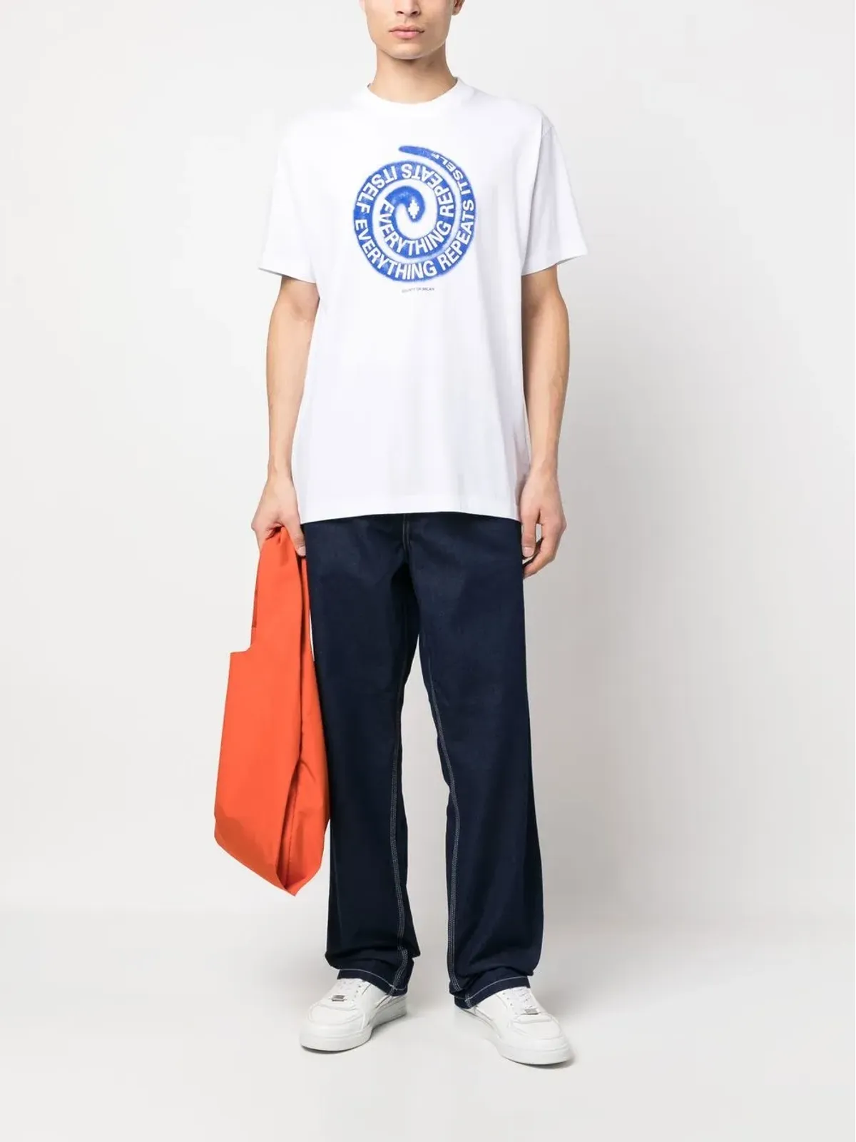 Carhartt WIP シンプルなストレートジーンズ - 画像2