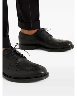 Brunello Cucinelli レザー ダービーシューズ - サムネイル5