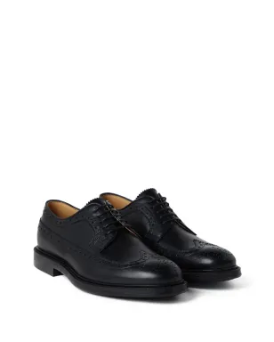Brunello Cucinelli レザー ダービーシューズ - サムネイル2