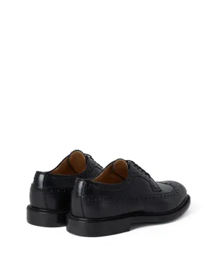 Brunello Cucinelli レザー ダービーシューズ - サムネイル3