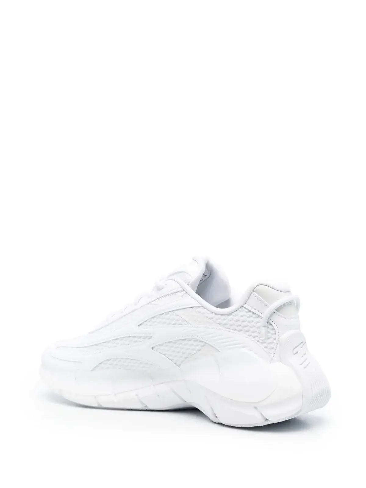 Reebok テクスチャードパネルスニーカー - White - 画像3