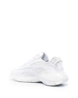 Reebok テクスチャードパネルスニーカー - White - サムネイル3