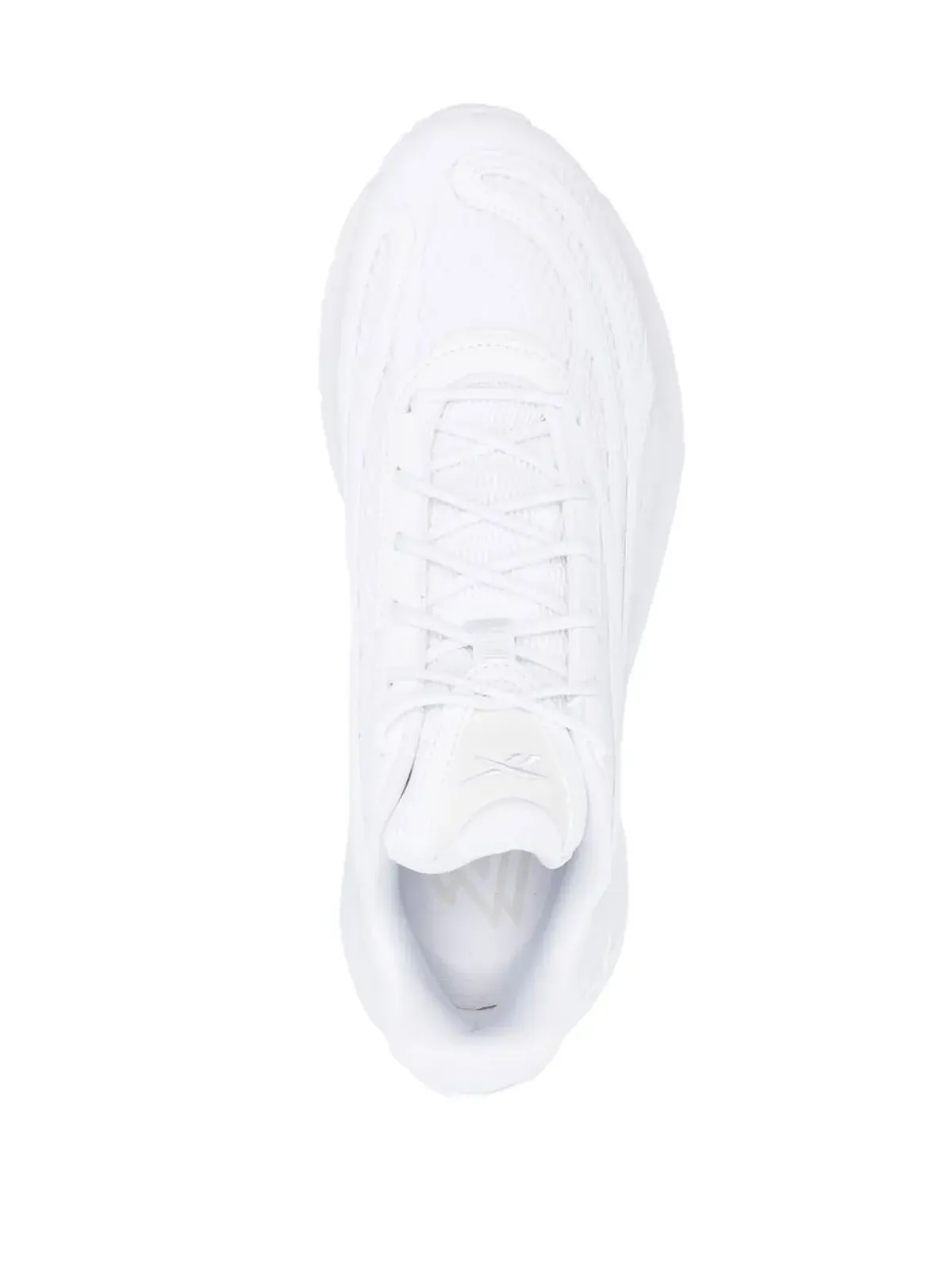 Reebok テクスチャードパネルスニーカー - White - 画像4