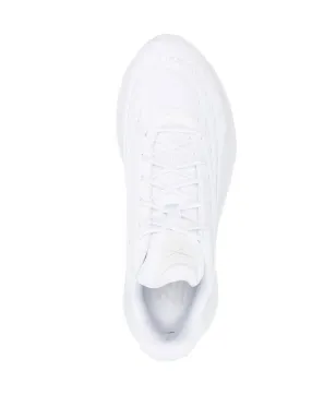 Reebok テクスチャードパネルスニーカー - White - サムネイル4