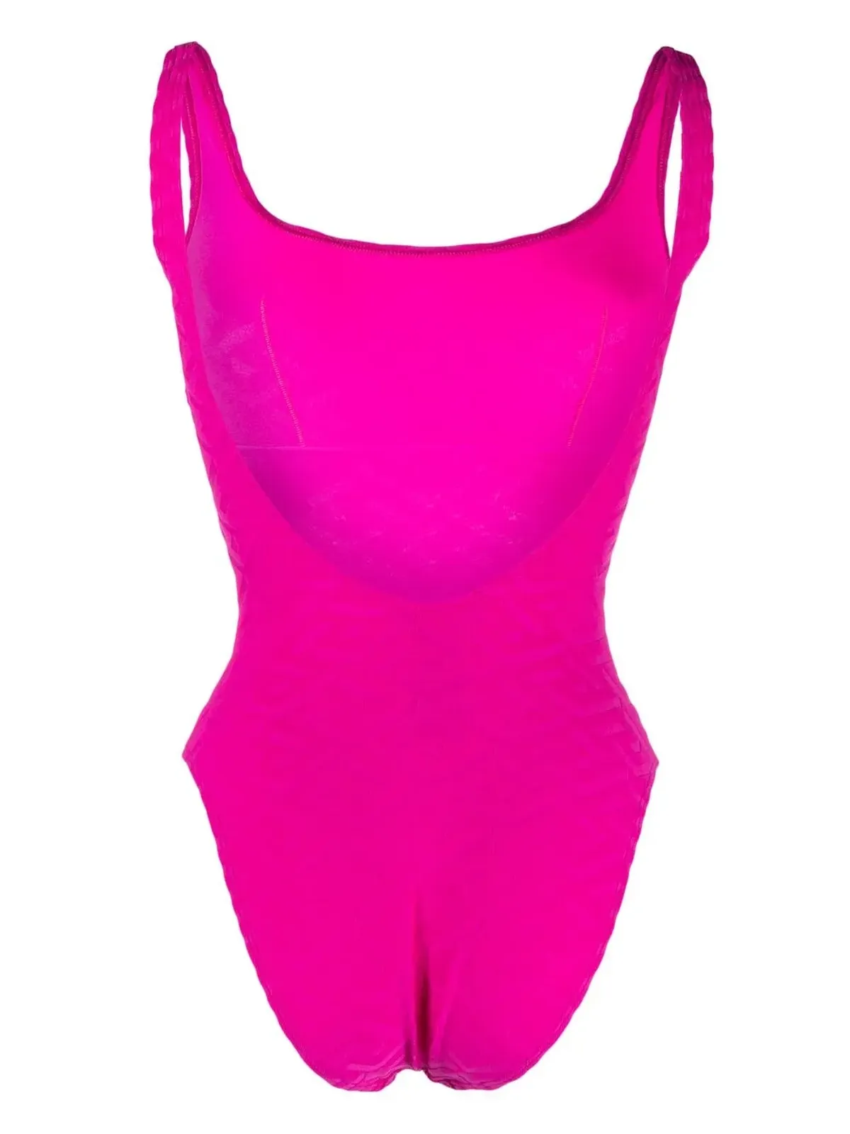 Versace Grecaエンボス水着 - 画像2