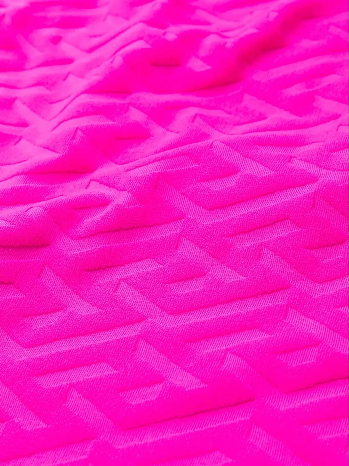Versace Grecaエンボス水着 - 画像3