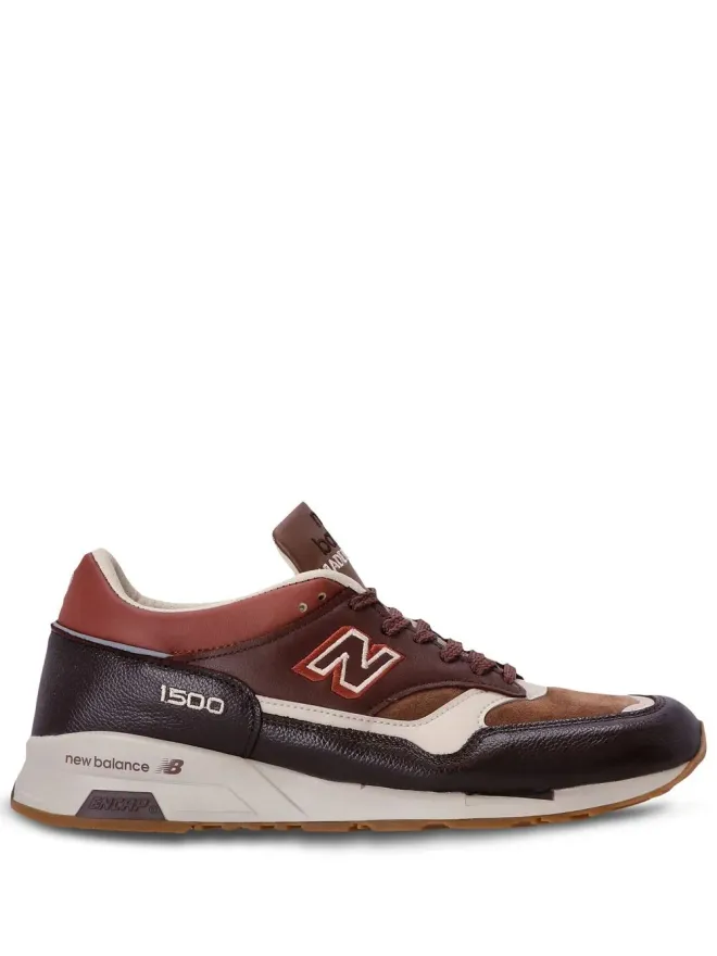 New Balance New Balance Made UK 1500 ロー・トップ スニーカー ブラウンの商品画像