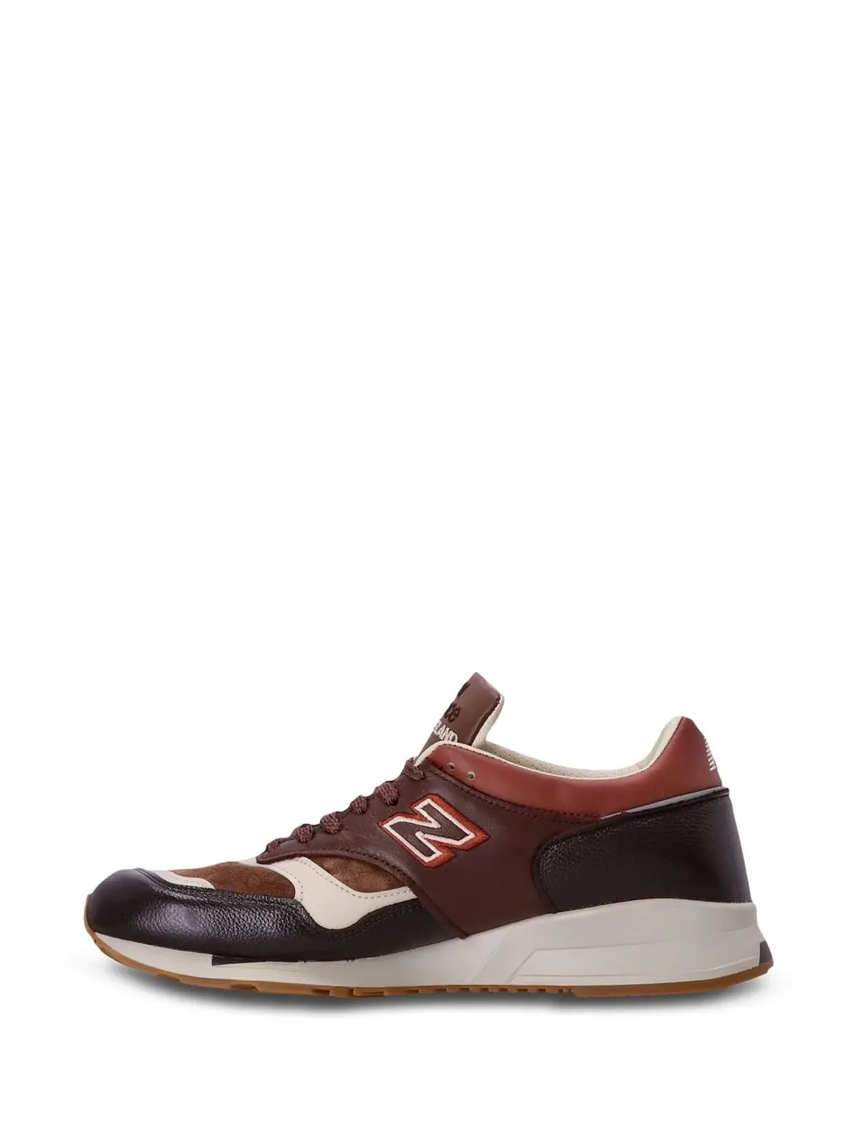 New Balance Made UK 1500 ロー・トップ スニーカー ブラウン - 画像5