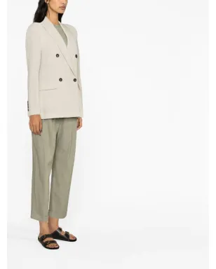 Brunello Cucinelli プリンスオブウェールズチェック ブレザー - サムネイル4