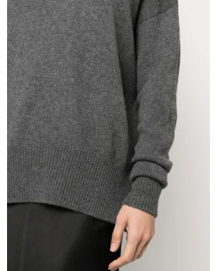 Jil Sander クルーネック カシミヤセーター - サムネイル5