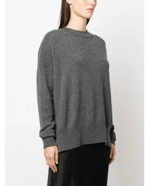 Jil Sander クルーネック カシミヤセーター - サムネイル3