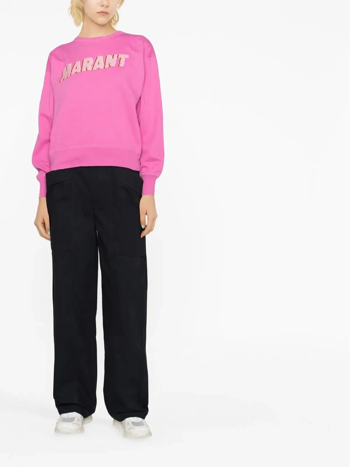 MARANT ÉTOILE モビリ スウェット - 画像2